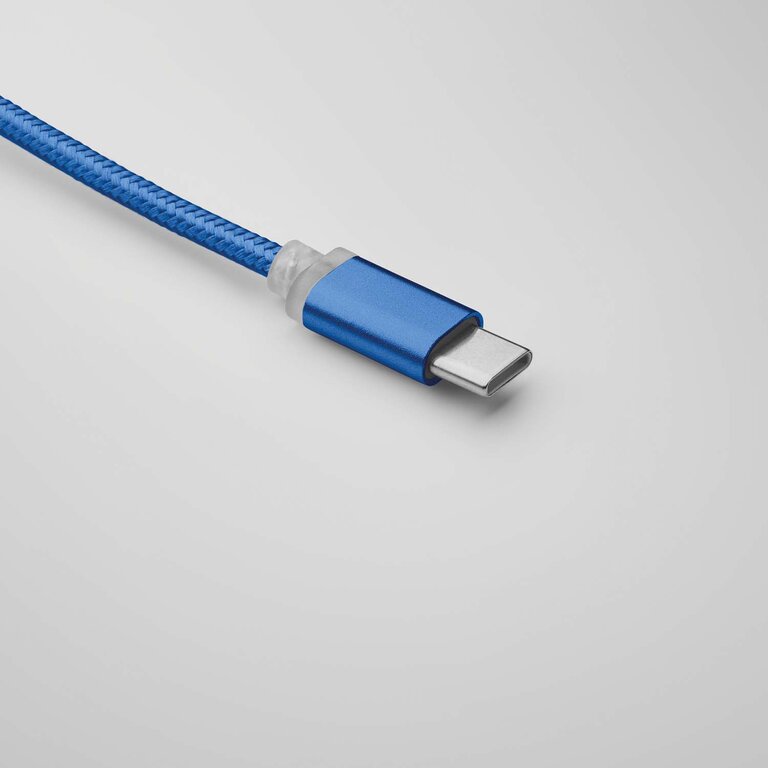 Câble de charge personnalisée - Fiboa smart mini | pandacolach - 4