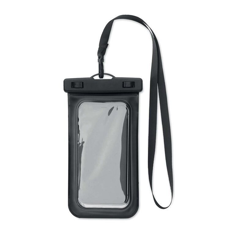 Pochette etanche téléphone personnalisée - Bloufe ipx8 | pandacolach
