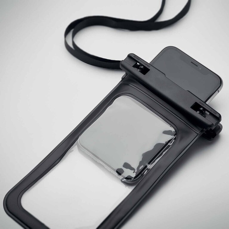 Pochette etanche téléphone personnalisée - Bloufe ipx8 | pandacolach - 2