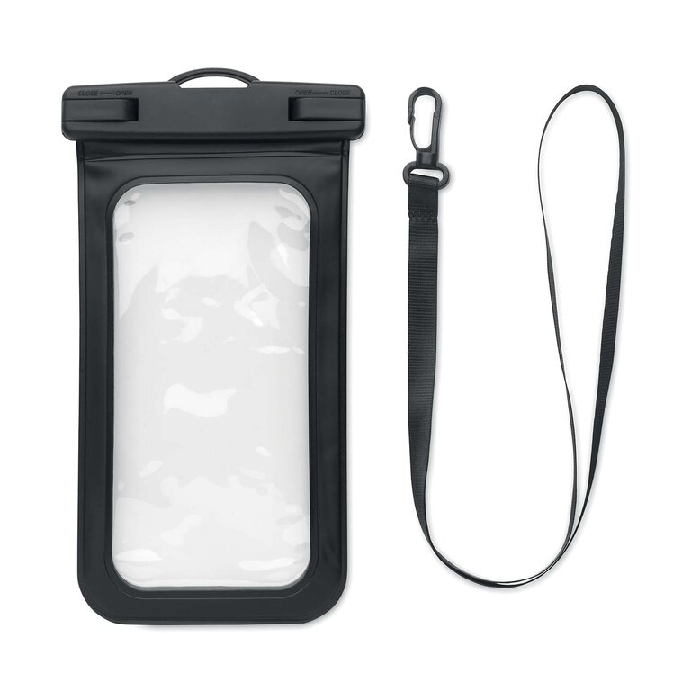 Pochette etanche téléphone personnalisée - Bloufe ipx8 | pandacolach - 3