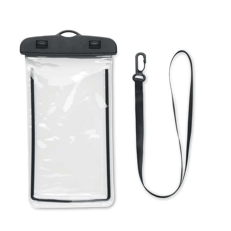 Pochette etanche téléphone personnalisée - Bloufe ipx6 | pandacolach