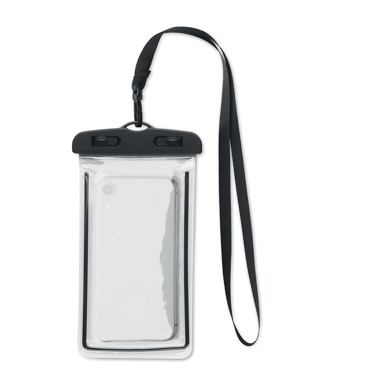 Pochette etanche téléphone personnalisée - Bloufe ipx6 | pandacolach - 3
