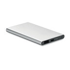 Powerbank personnalisé 4000 mAh alu recyclé - Powerduck | pandacola - thumb