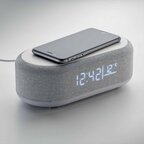 Reveil et chargeur personnalisé 15W en ABS - Tiveol | pandacolach - thumb - 2