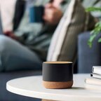 Mini enceinte sans fil personnalisé - Elig liege | pandacolach - thumb - 2