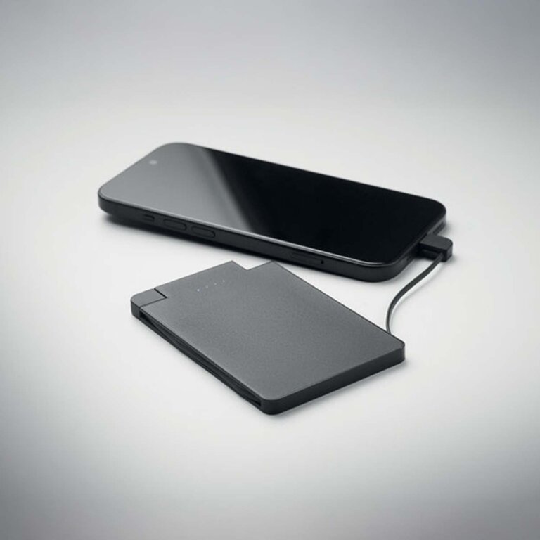 Powerbank carte personnalisée - Finu | pandacolach - 2