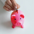 Tirelire personnalisable en forme de cochon - Pigga | pandacolach - thumb - 1