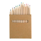 Boîte personnalisée de 12 crayons de couleur - Skitch | pandacola - thumb