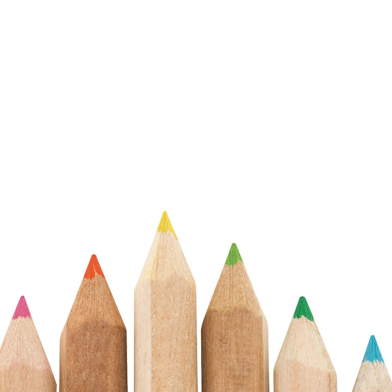 Boîte personnalisée de 12 crayons de couleur - Skitch | pandacolach - 2