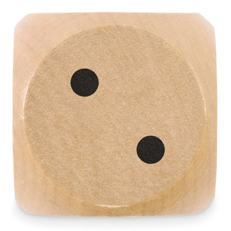 De en bois xxl personnalisé - Gambel 5 cm | pandacolach - 4