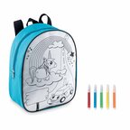 Sac à colorier personnalisé - Bagga | pandacolach - thumb - 3