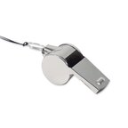 Sifflet tour de cou personnalisé - Siffli metal | pandacolach - thumb - 1