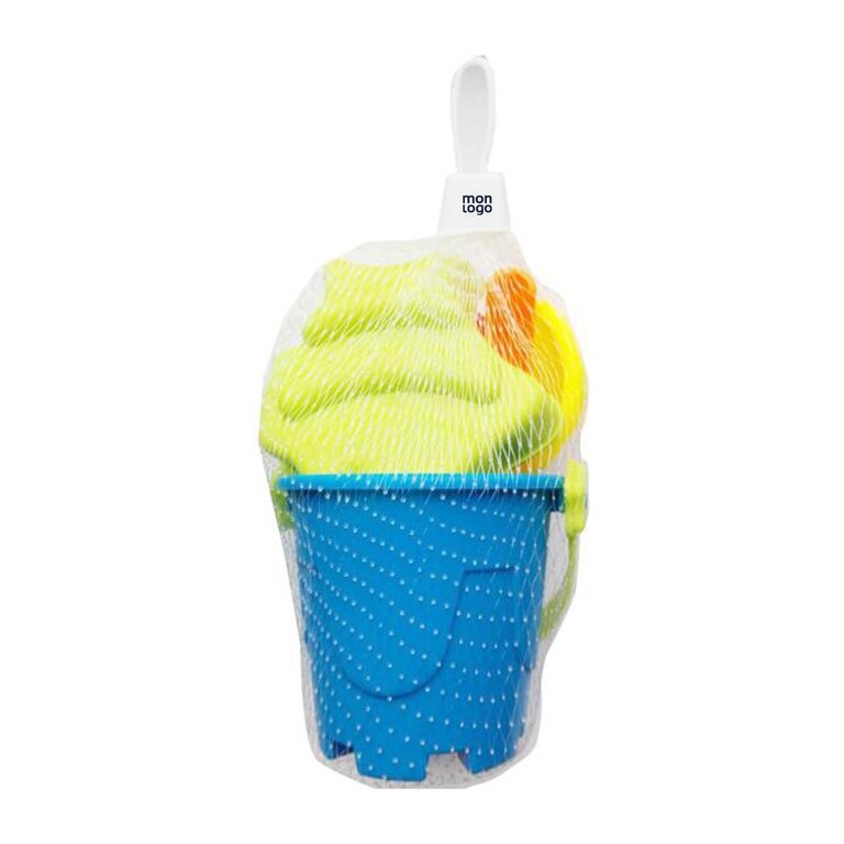 Set jeux de plage personnalisé - Julut | pandacolach - 2