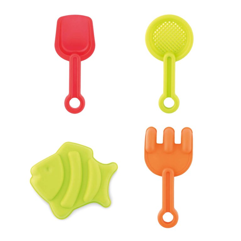 Set jeux de plage personnalisé - Julut | pandacolach - 3