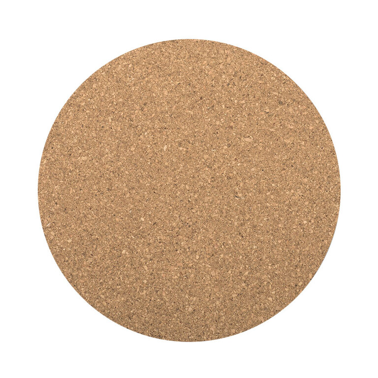 Dessous de verre personnalisé en liège - Clani | pandacolach