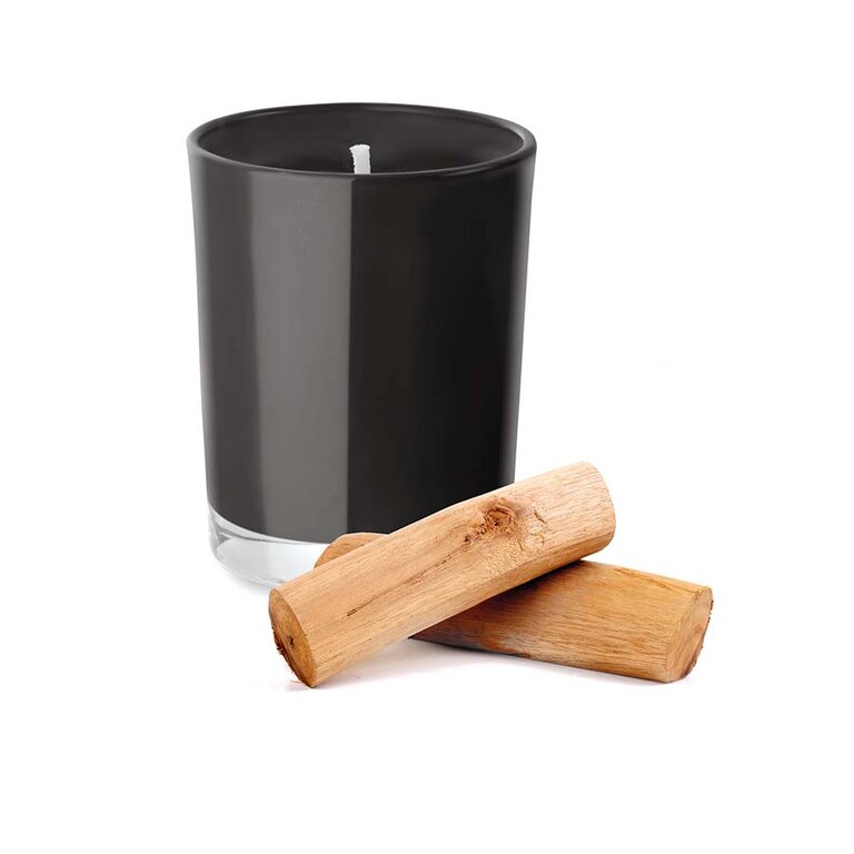 Bougie personnalisable parfumée en verre - Cosa | pandacolach - 3