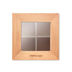 Boîte à thé personnalisable en bambou - Kavi | pandacolach - thumb - 1