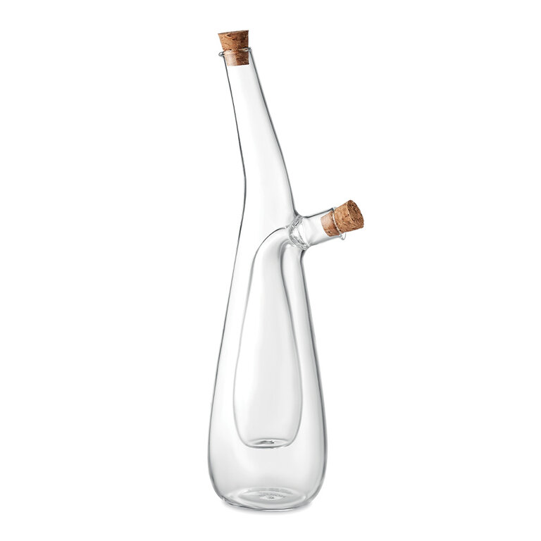 Bouteille pour vinaigrette personnalisée en verre - Maga | pandacolach