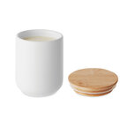 Bougie personnalisable cire végétale - Hapaizi | pandacola - thumb