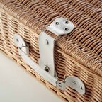 Panier pique-nique personnalisé pour 4 personnes - Vivo+ | pandacolach - thumb - 3