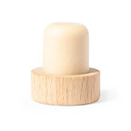 Bouchon à vin personnalisable en bois - Fermao | pandacolach - thumb