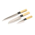 Set de 3 couteaux personnalisé - Tako | pandacola - thumb