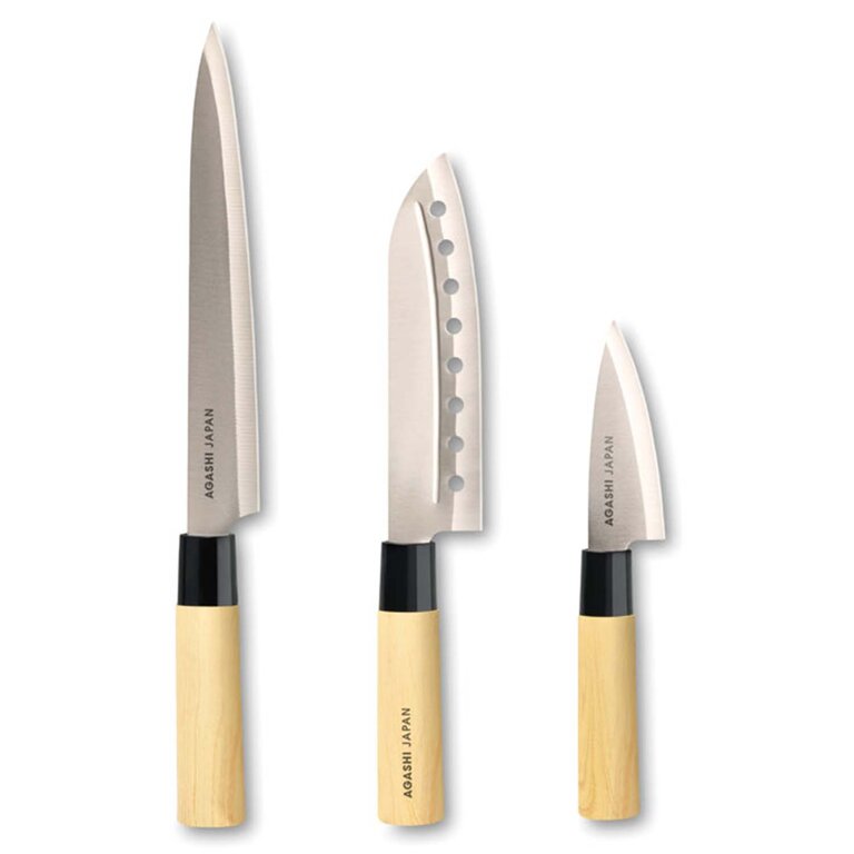 Set de 3 couteaux personnalisé - Tako | pandacolach - 2