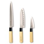 Set de 3 couteaux personnalisé - Tako | pandacolach - thumb - 2