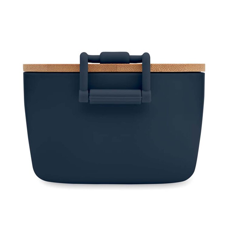 Lunch box personnalisée avec couvercle bambou 700 ml - Kerli | pandacolach - 3