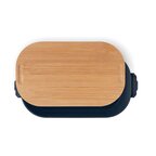 Lunch box personnalisée avec couvercle bambou 700 ml - Kerli | pandacolach - thumb - 4