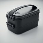 Lunch box personnalisée deux niveaux 1.6L - Cene | pandacolach - thumb - 2