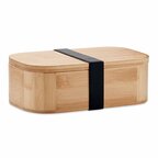 Lunch box personnalisé en bambou 1L - Bumbi max | pandacola - thumb