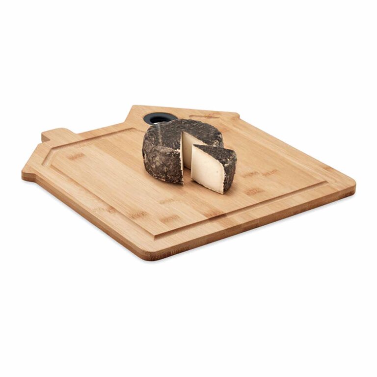 Planche à decoupe maison personnalisé - Koap | pandacolach - 2