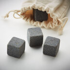 Pochette personnalisable de 4 glaçons en pierre - Glagu | pandacolach - thumb - 2