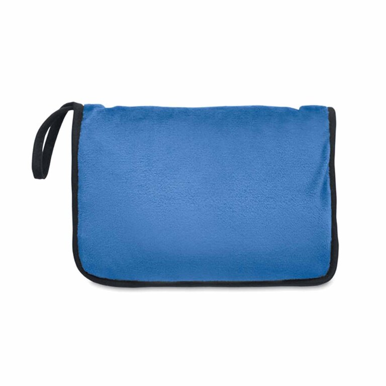 Couverture de voyage 2 en 1 personnalisé - Zicu | pandacolach