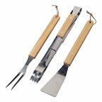 Set barbecue 3 pieces personnalisé - Ribzoa | pandacolach - thumb - 1