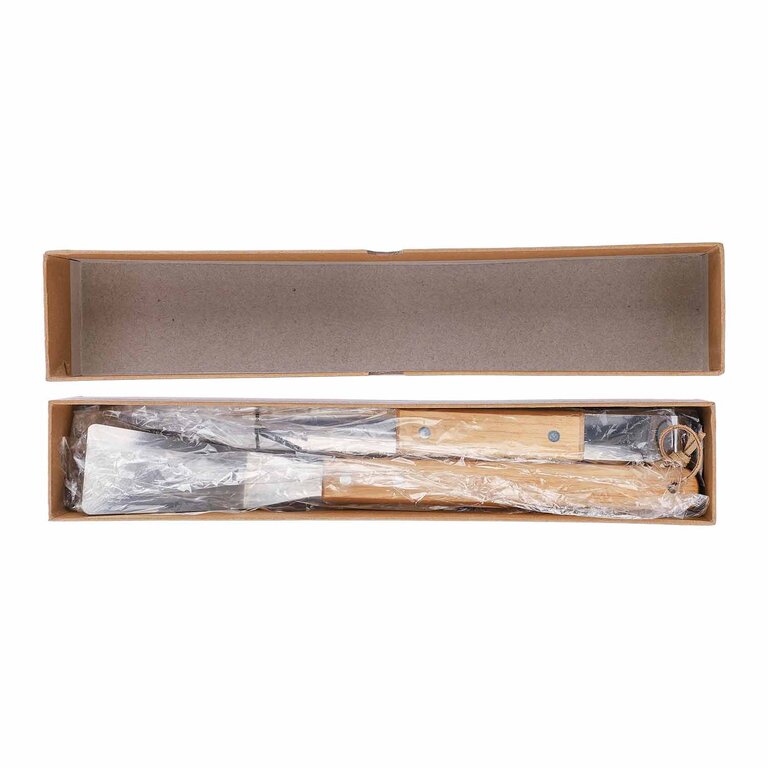 Set barbecue 3 pieces personnalisé - Ribzoa | pandacolach - 3