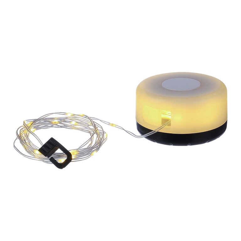 Guirlande lumineuse retractable personnalisée - Lampong | pandacolach