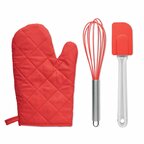 Set 3 ustensiles cuisine personnalisé - Kach | pandacola - thumb