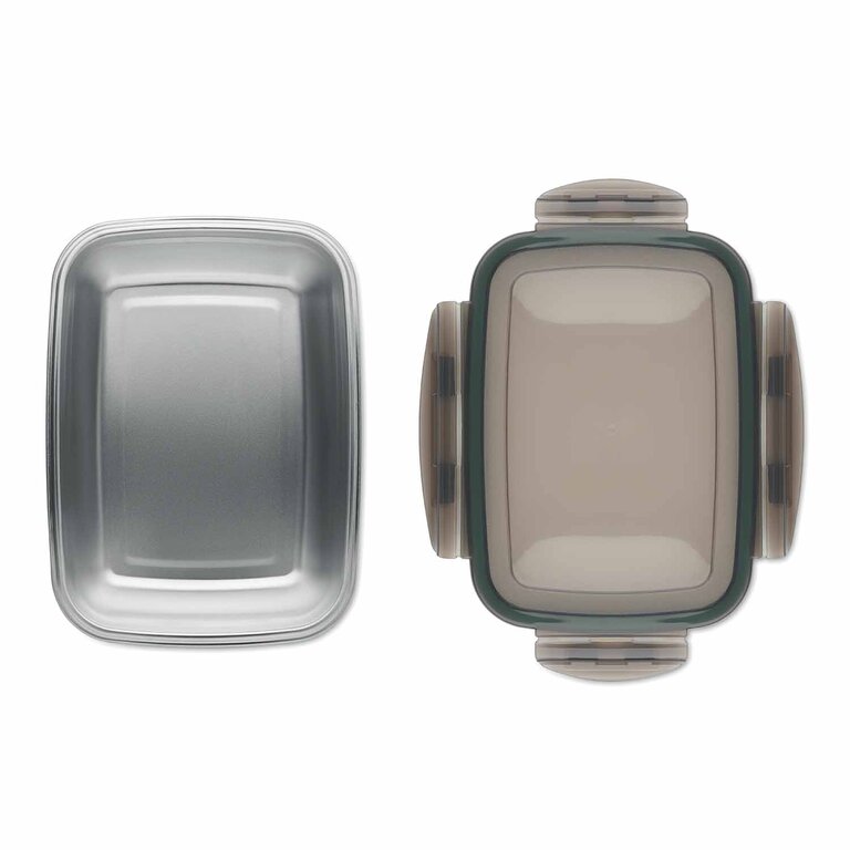 Lunch box personnalisée acier recyclé 850 ml - Maglanch | pandacolach - 3