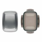 Lunch box personnalisée acier recyclé 850 ml - Maglanch | pandacolach - thumb - 3