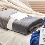 Couverture personnalisée rPET 280 gr/m² - Hove rpet | pandacolach - thumb - 2