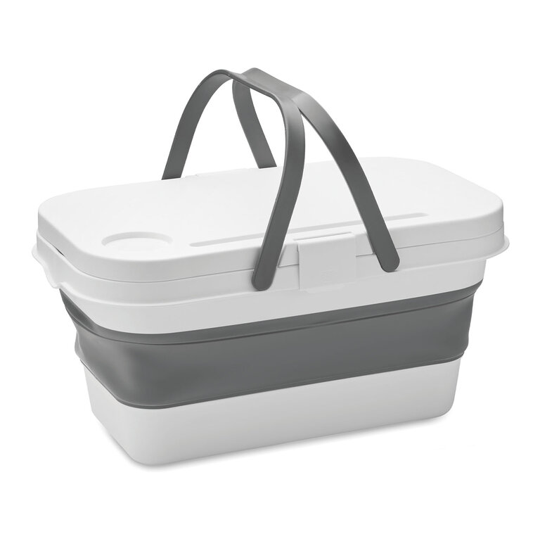 Panier pique nique 2 en 1 personnalisé - Picle | pandacolach