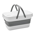 Panier pique nique 2 en 1 personnalisé - Picle | pandacolach - thumb - 1