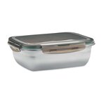 Lunch box personnalisée acier recyclé 1.5 L - Maglanch | pandacolach - thumb - 1