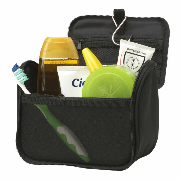 Trousse de toilette personnalisée - Gemme | pandacolach - 2
