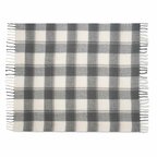 Plaid rpet à franges personnalisé - Chouw | pandacolach - thumb - 2