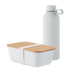 Set personnalisé lunch box et bouteille - Myda | pandacolach - thumb