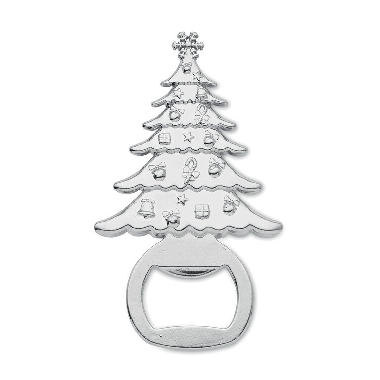 Decapsuleur sapin personnalisé - Tchon | pandacolach