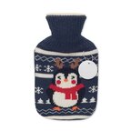 Bouillotte de Noël personnalisée - Flosko | pandacolach - thumb - 1